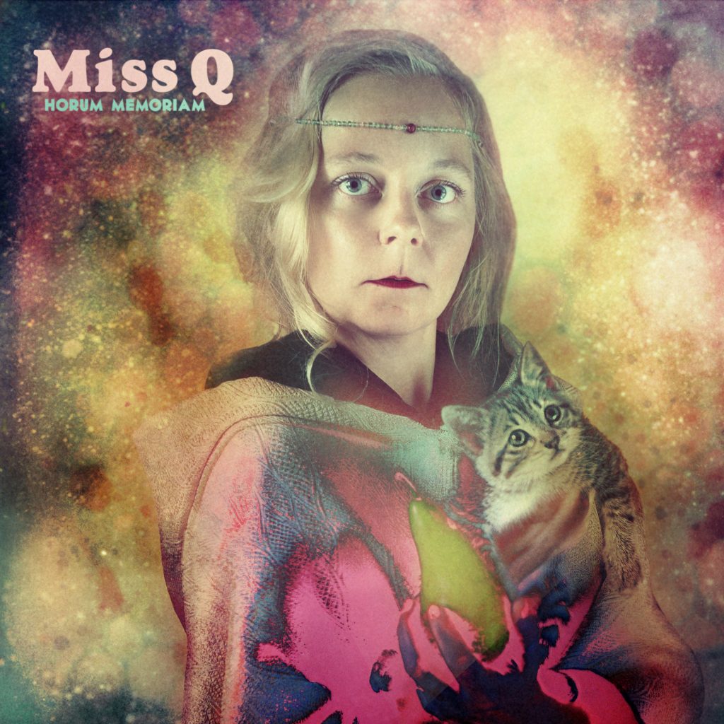 Miss Q: Album Horum Memoriam (2016)