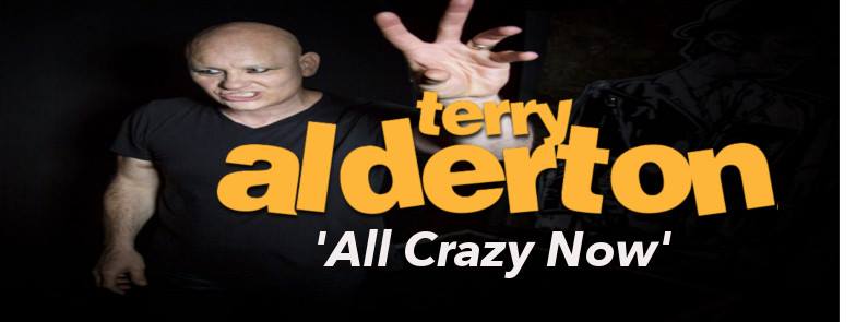 Terry Alderton