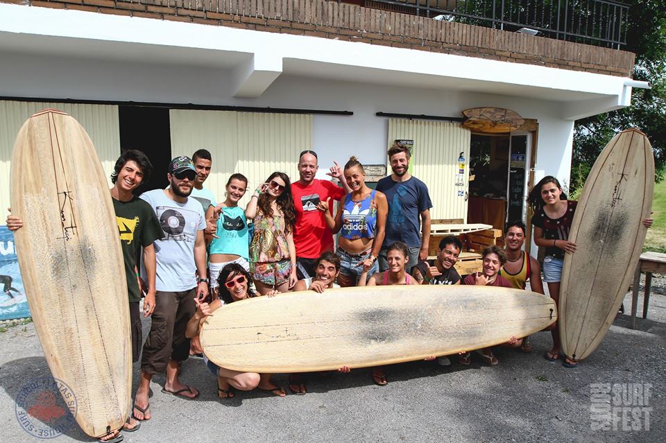 Roots Surf Fest People